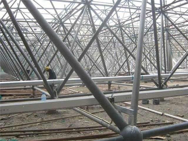 柳州盘点螺栓球网架对选材方面的4点要求